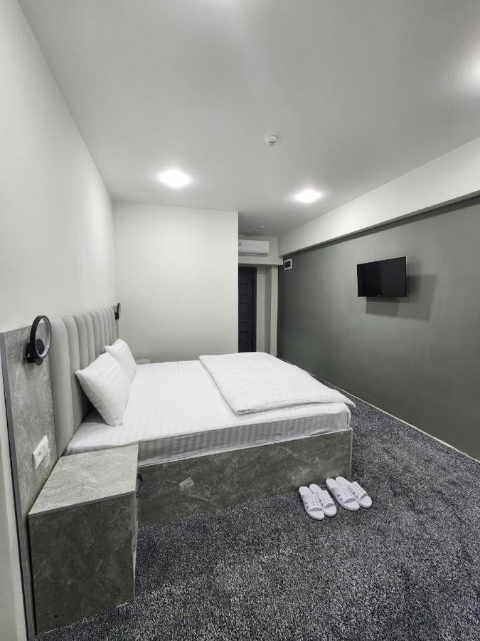 Paradise Inn Tashkent Esterno foto