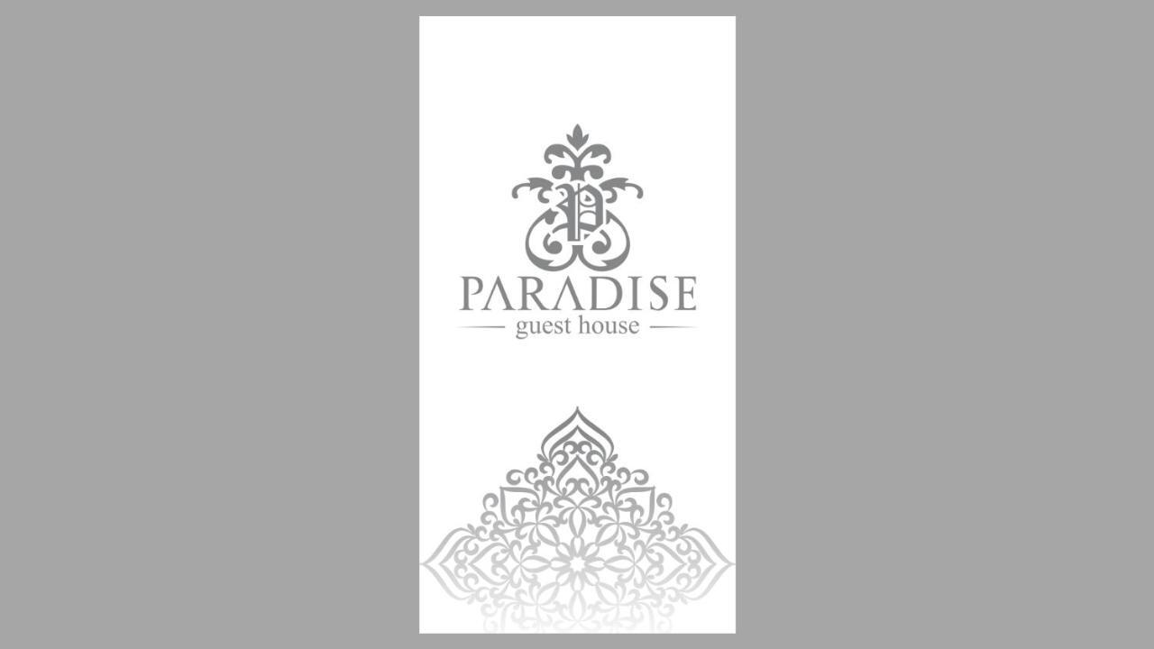 Paradise Inn Tashkent Esterno foto