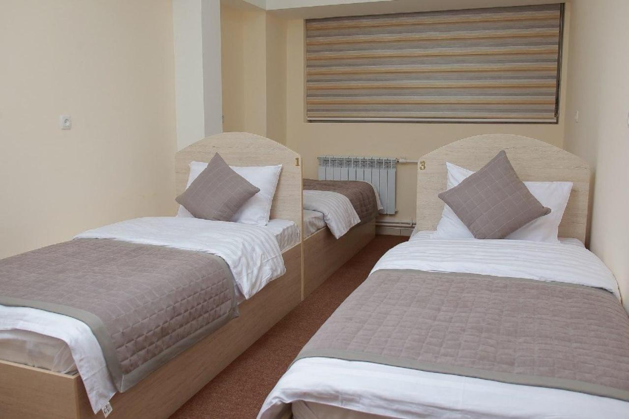 Paradise Inn Tashkent Esterno foto