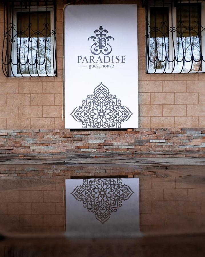 Paradise Inn Tashkent Esterno foto