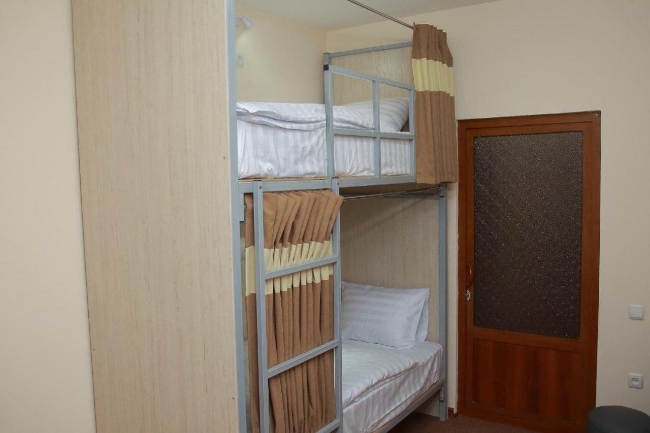 Paradise Inn Tashkent Esterno foto